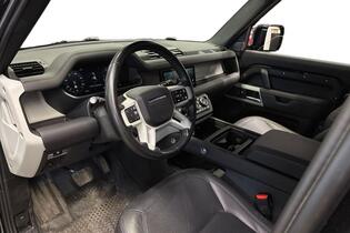 Land Rover Defender vaihtoauto