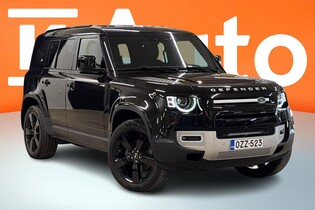 Land Rover Defender vaihtoauto