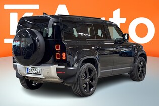 Land Rover Defender vaihtoauto