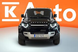 Land Rover Defender vaihtoauto