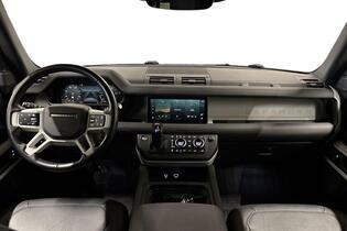 Land Rover Defender vaihtoauto