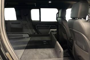 Land Rover Defender vaihtoauto