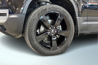 Land Rover Defender vaihtoauto