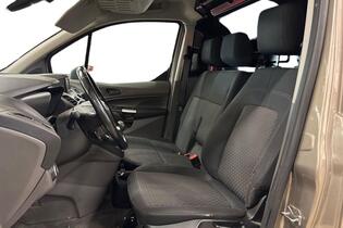 Ford Transit Connect vaihtoauto