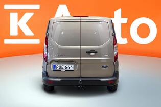 Ford Transit Connect vaihtoauto