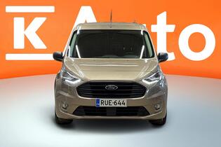 Ford Transit Connect vaihtoauto