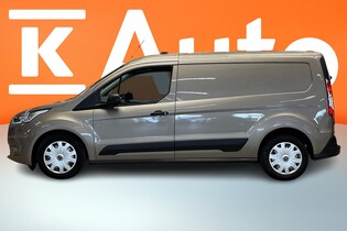 Ford Transit Connect vaihtoauto
