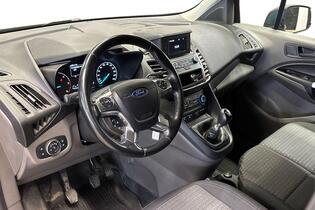 Ford Transit Connect vaihtoauto