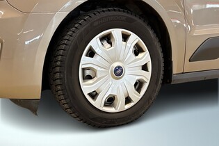 Ford Transit Connect vaihtoauto