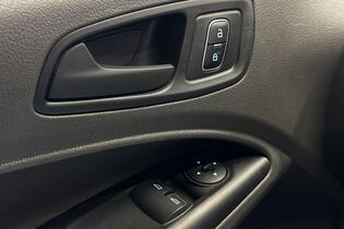 Ford Transit Connect vaihtoauto