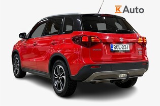 Suzuki Vitara vaihtoauto