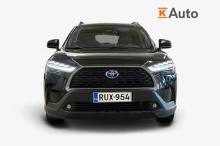 Toyota Corolla Cross vaihtoauto