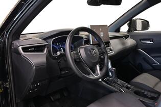 Toyota Corolla Cross vaihtoauto