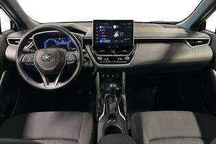 Toyota Corolla Cross vaihtoauto