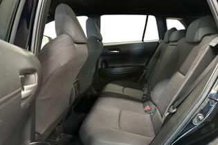 Toyota Corolla Cross vaihtoauto