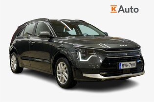 Kia Niro vaihtoauto