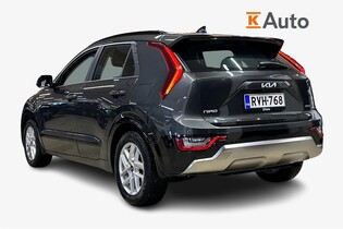 Kia Niro vaihtoauto