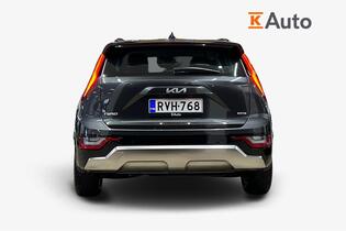 Kia Niro vaihtoauto