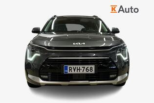 Kia Niro vaihtoauto