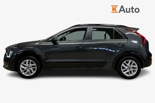 Kia Niro vaihtoauto