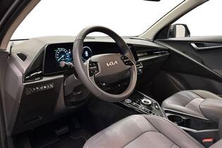 Kia Niro vaihtoauto