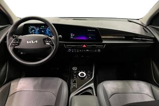 Kia Niro vaihtoauto