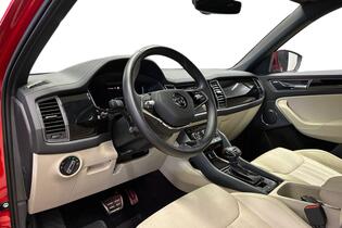 Skoda Kodiaq vaihtoauto