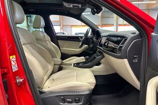 Skoda Kodiaq vaihtoauto