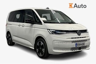 Volkswagen Multivan vaihtoauto
