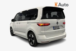 Volkswagen Multivan vaihtoauto