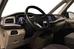 Volkswagen Multivan vaihtoauto