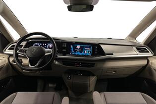 Volkswagen Multivan vaihtoauto