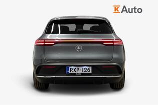 Mercedes-Benz EQC vaihtoauto