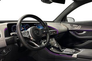 Mercedes-Benz EQC vaihtoauto