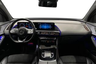 Mercedes-Benz EQC vaihtoauto