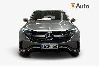 Mercedes-Benz EQC vaihtoauto