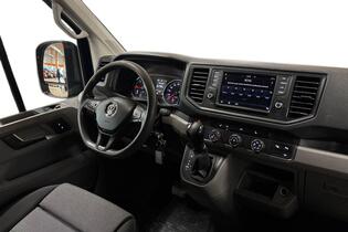 Volkswagen Crafter vaihtoauto