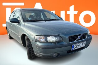 Volvo S60 vaihtoauto
