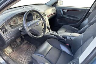 Volvo S60 vaihtoauto