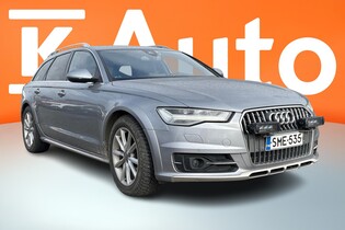 Audi A6 vaihtoauto