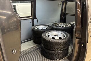 Volkswagen Transporter vaihtoauto