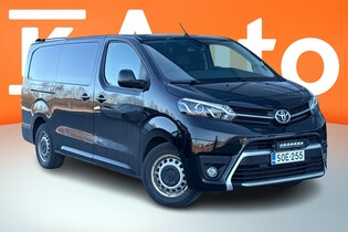 Toyota Proace vaihtoauto