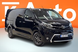Toyota Proace vaihtoauto