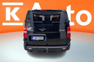 Toyota Proace vaihtoauto