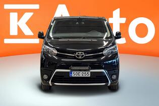 Toyota Proace vaihtoauto