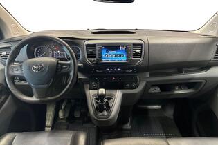 Toyota Proace vaihtoauto