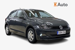 Volkswagen Polo vaihtoauto