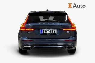 Volvo V60 vaihtoauto