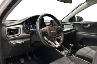 Kia Rio vaihtoauto