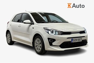 Kia Rio vaihtoauto